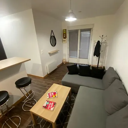 Apartamento Agreable In Montmartre Paris