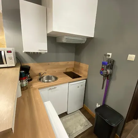 Apartamento Agreable In Montmartre Paris